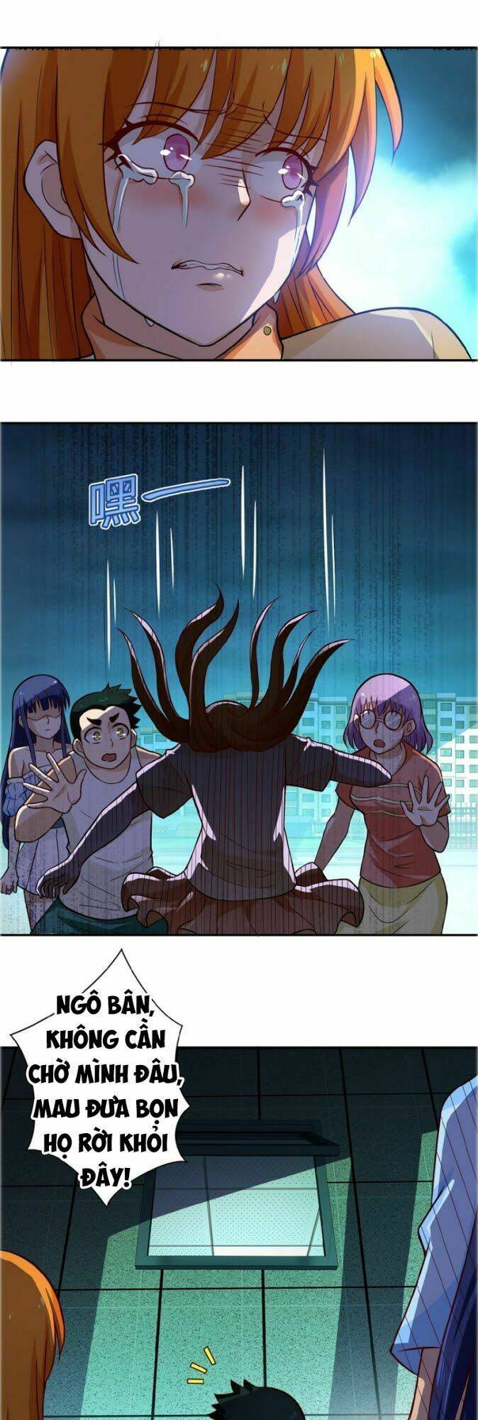 Mạt Thế Siêu Cấp Hệ Thống Chapter 7 - Trang 2