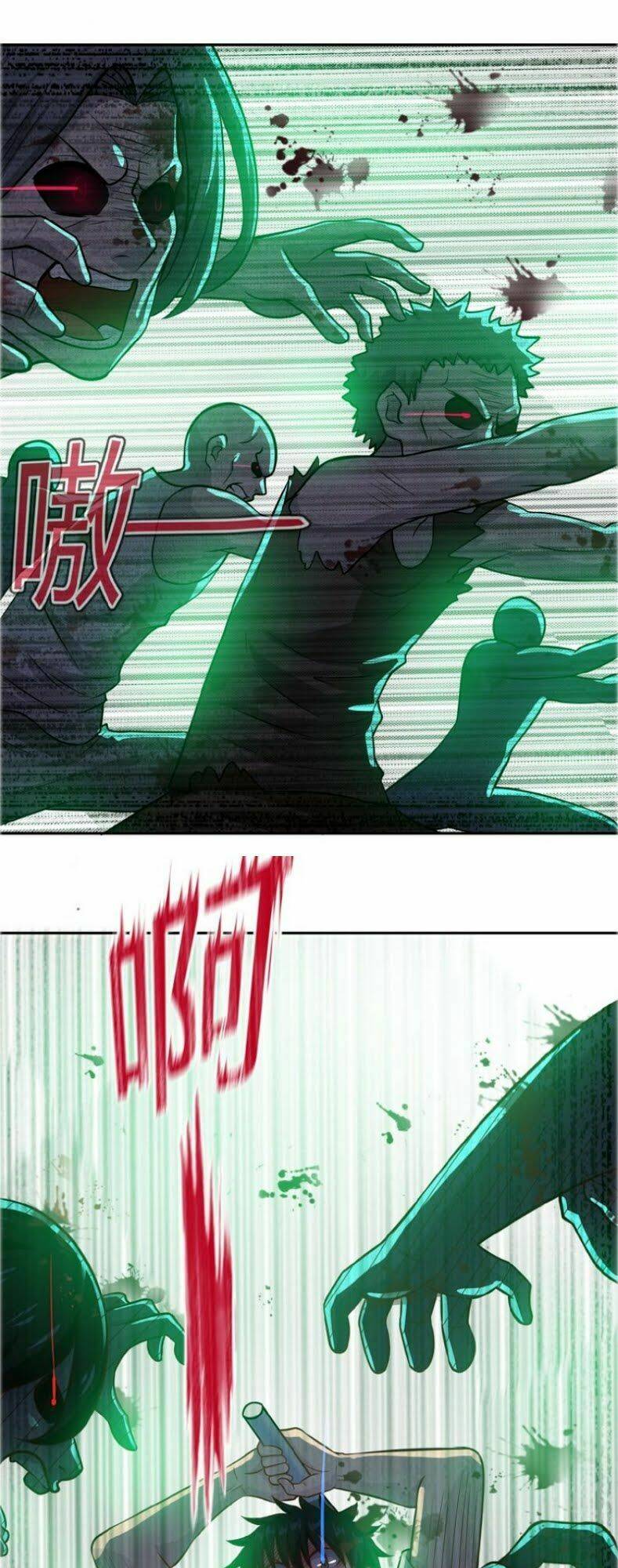 Mạt Thế Siêu Cấp Hệ Thống Chapter 7 - Trang 2