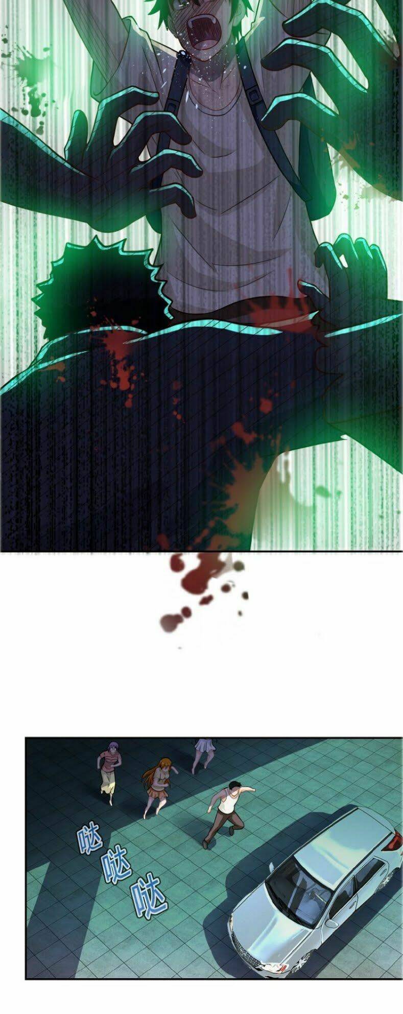 Mạt Thế Siêu Cấp Hệ Thống Chapter 7 - Trang 2