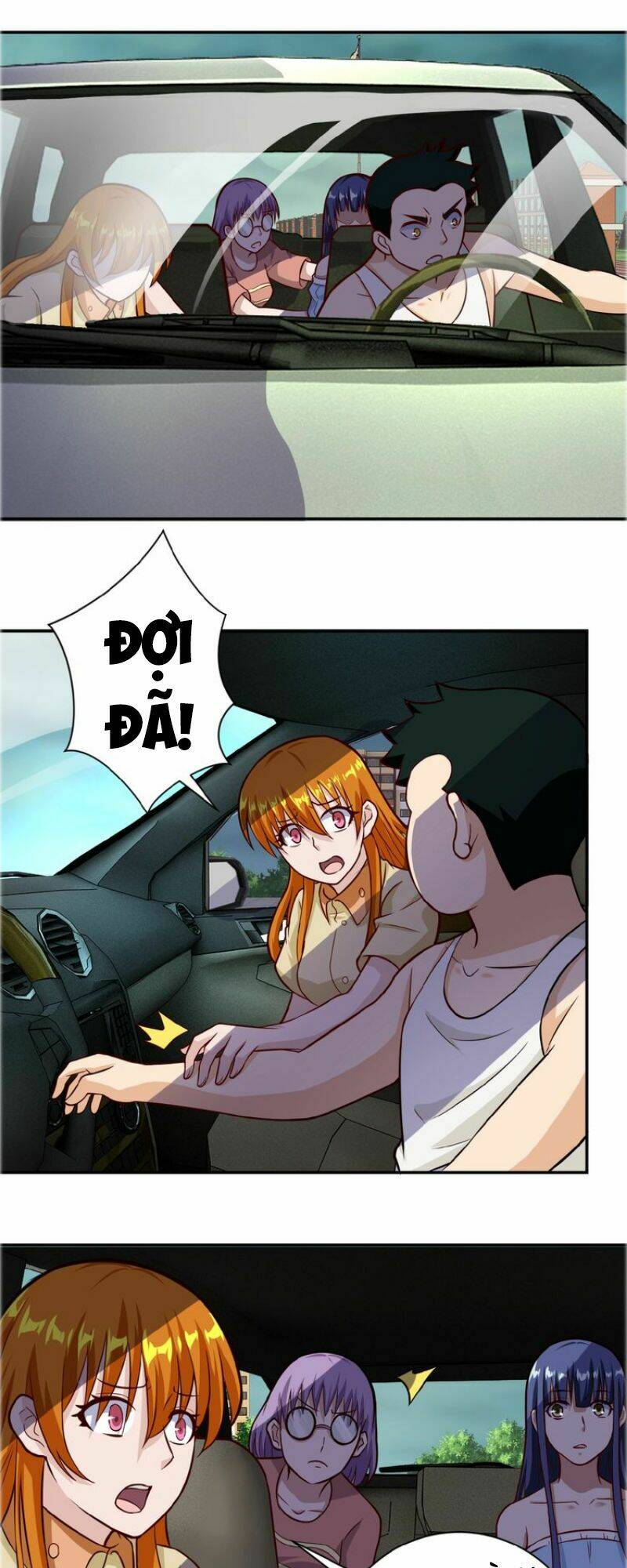 Mạt Thế Siêu Cấp Hệ Thống Chapter 7 - Trang 2