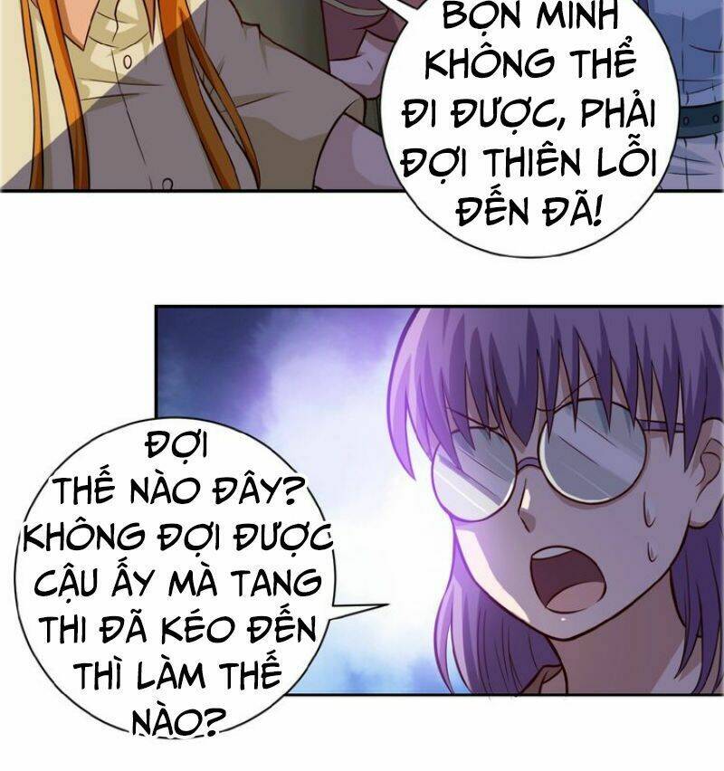 Mạt Thế Siêu Cấp Hệ Thống Chapter 7 - Trang 2