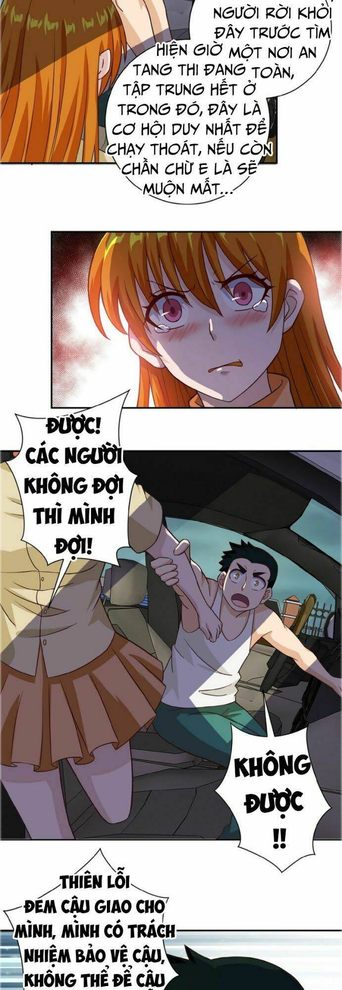 Mạt Thế Siêu Cấp Hệ Thống Chapter 7 - Trang 2