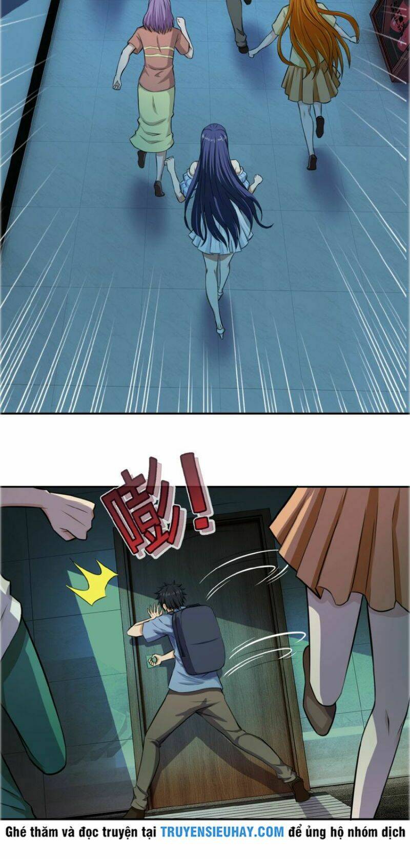 Mạt Thế Siêu Cấp Hệ Thống Chapter 7 - Trang 2