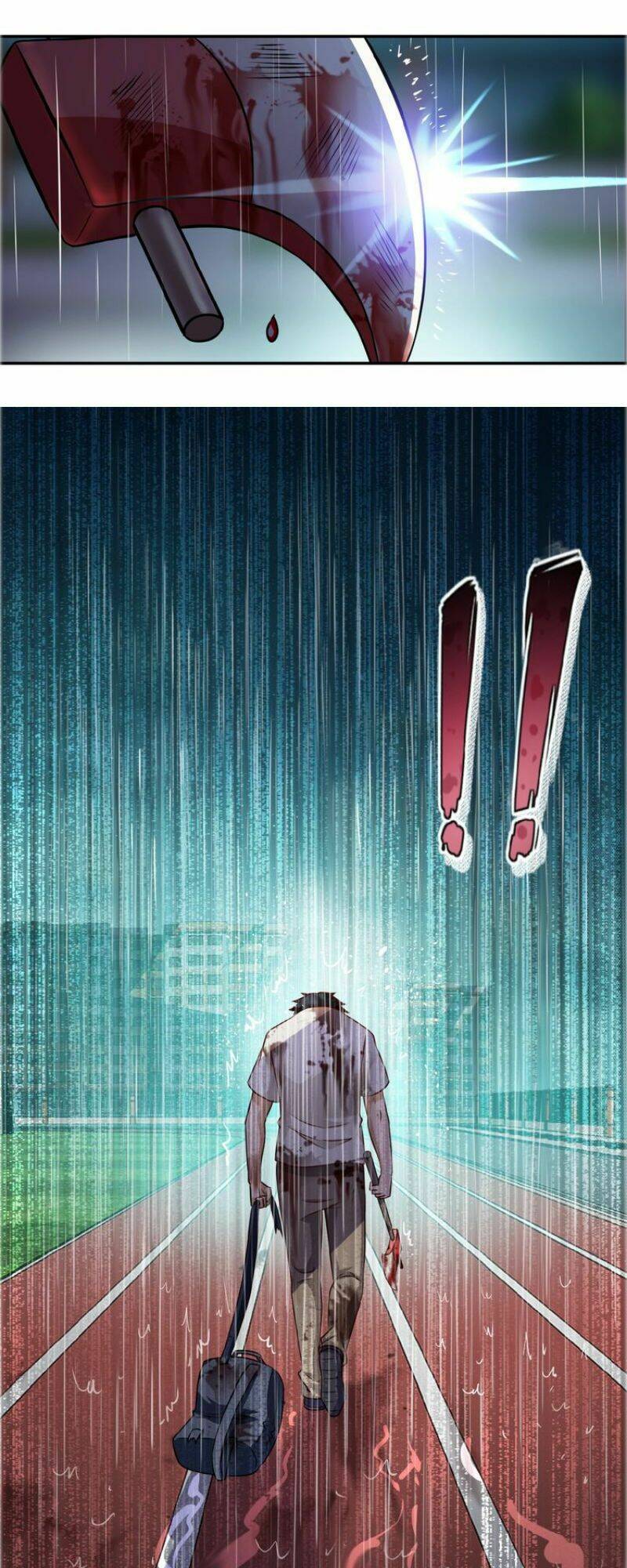 Mạt Thế Siêu Cấp Hệ Thống Chapter 7 - Trang 2