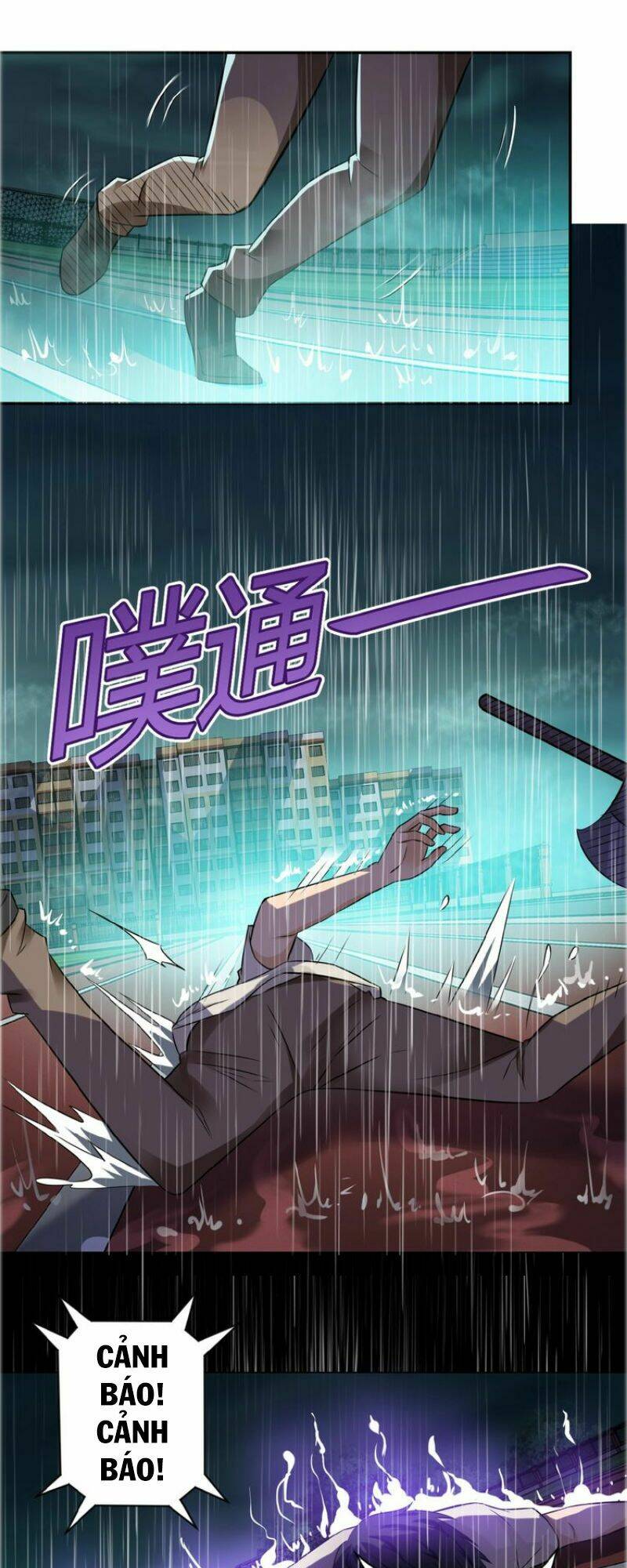 Mạt Thế Siêu Cấp Hệ Thống Chapter 7 - Trang 2