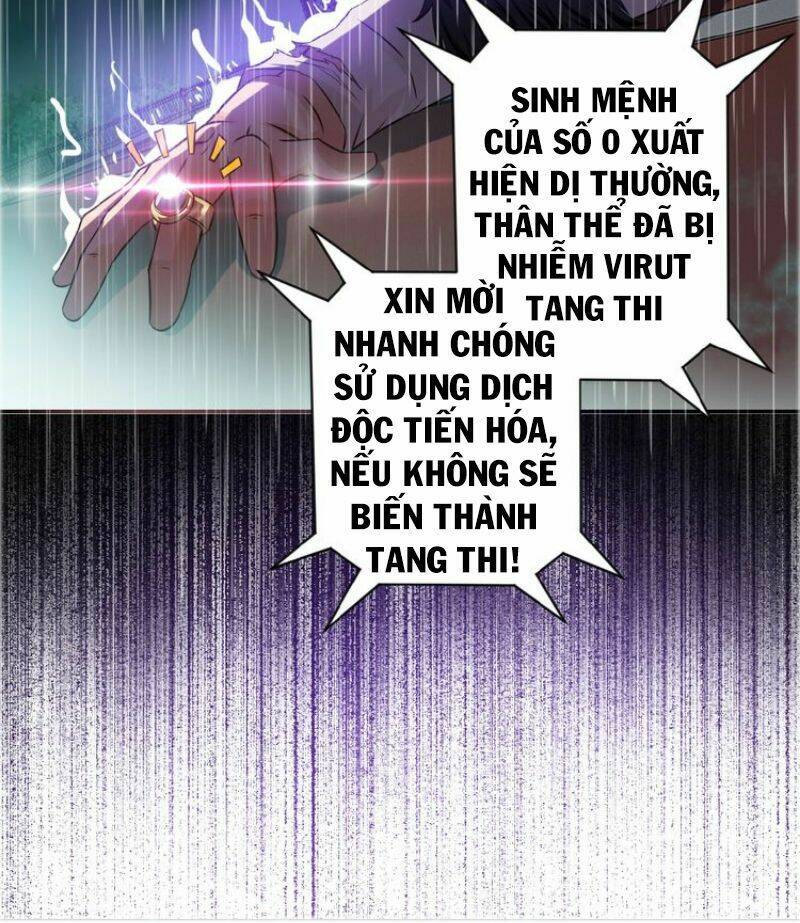 Mạt Thế Siêu Cấp Hệ Thống Chapter 7 - Trang 2