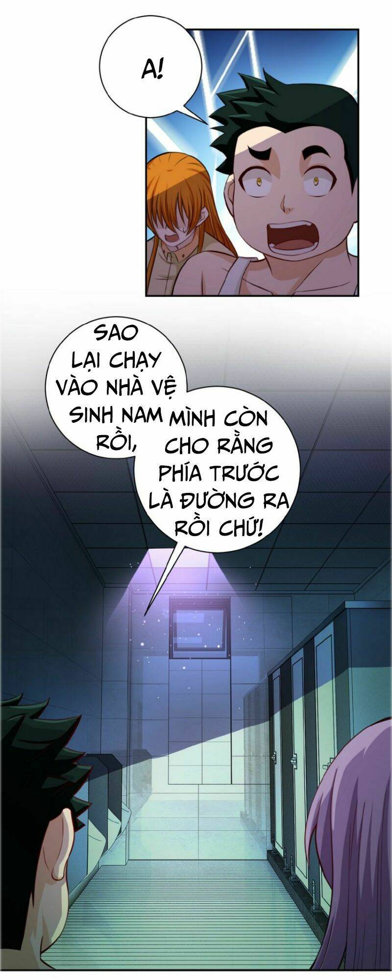 Mạt Thế Siêu Cấp Hệ Thống Chapter 7 - Trang 2