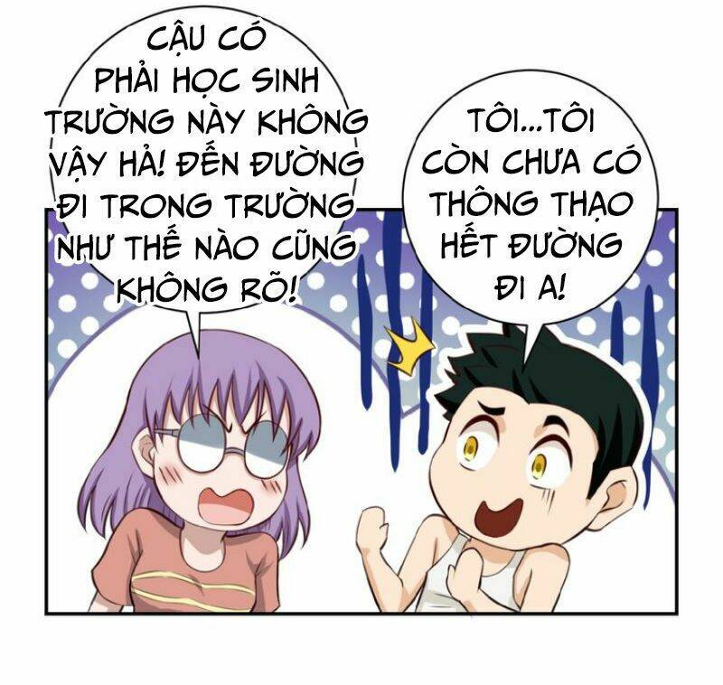 Mạt Thế Siêu Cấp Hệ Thống Chapter 7 - Trang 2