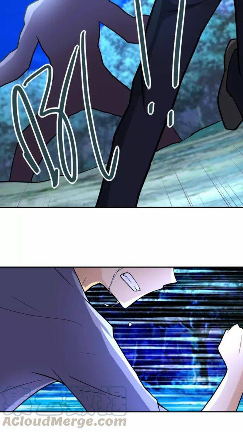 Mạt Thế Siêu Cấp Hệ Thống Chapter 70 - Trang 2