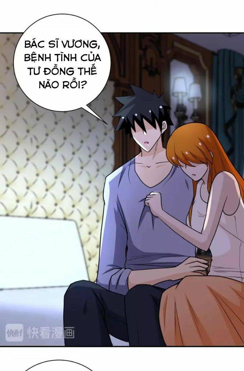 Mạt Thế Siêu Cấp Hệ Thống Chapter 70 - Trang 2