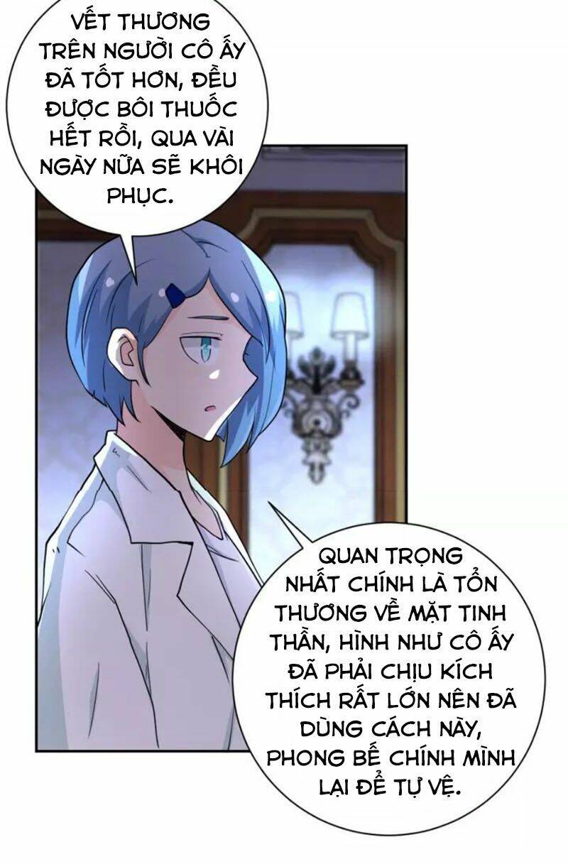 Mạt Thế Siêu Cấp Hệ Thống Chapter 70 - Trang 2