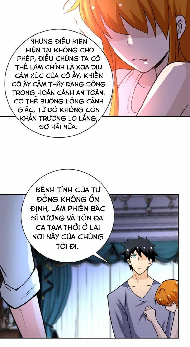 Mạt Thế Siêu Cấp Hệ Thống Chapter 70 - Trang 2