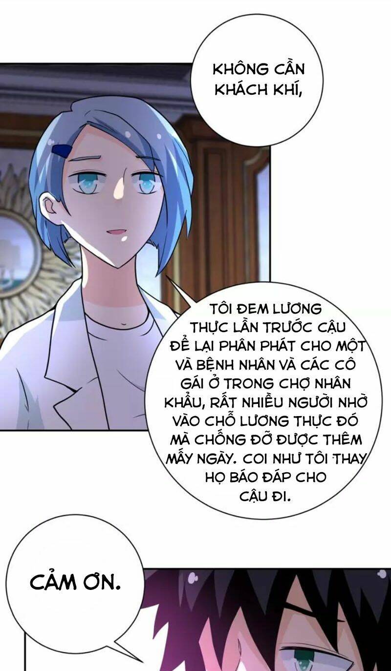 Mạt Thế Siêu Cấp Hệ Thống Chapter 70 - Trang 2