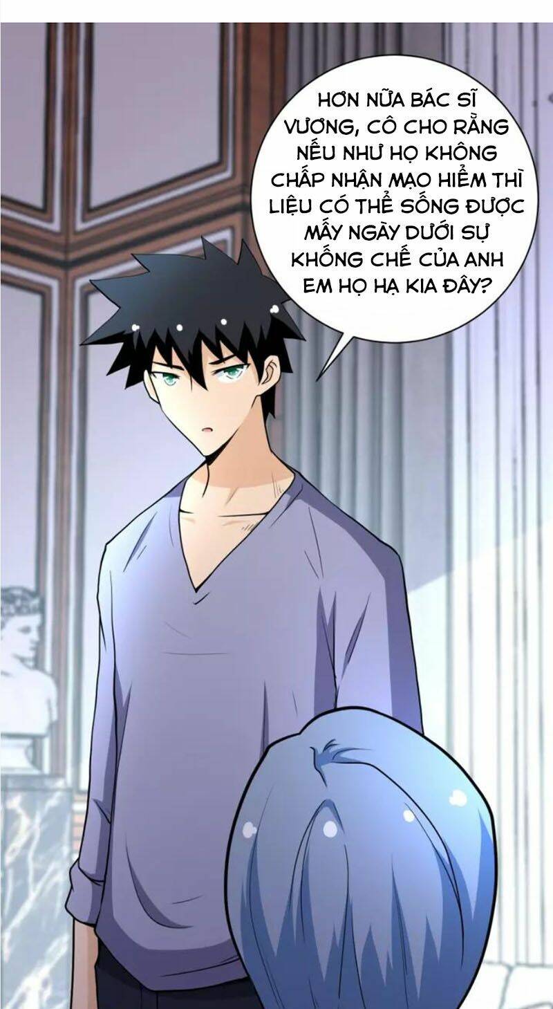 Mạt Thế Siêu Cấp Hệ Thống Chapter 71 - Trang 2