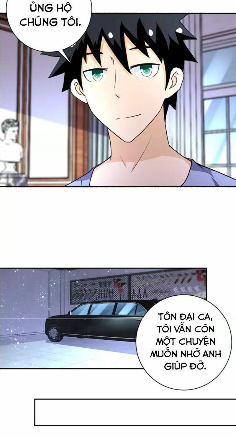 Mạt Thế Siêu Cấp Hệ Thống Chapter 71 - Trang 2