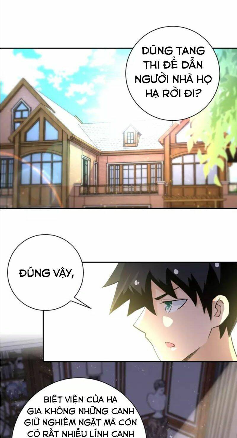 Mạt Thế Siêu Cấp Hệ Thống Chapter 71 - Trang 2