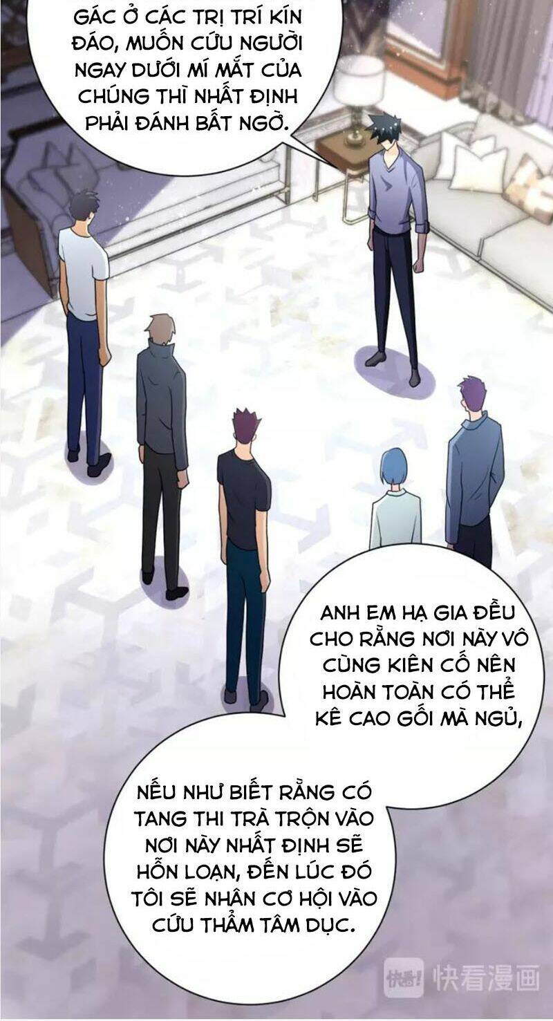 Mạt Thế Siêu Cấp Hệ Thống Chapter 71 - Trang 2