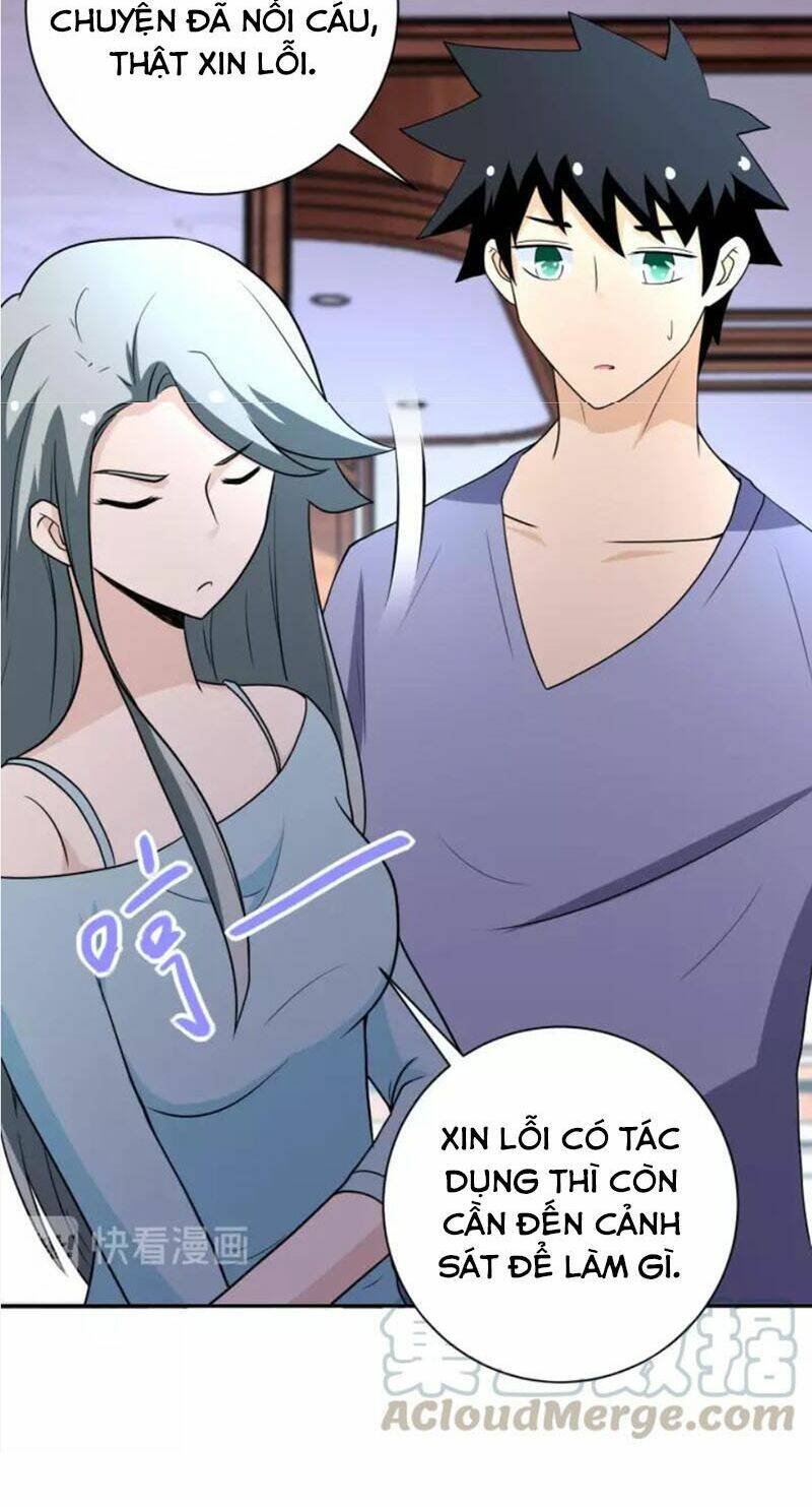 Mạt Thế Siêu Cấp Hệ Thống Chapter 71 - Trang 2