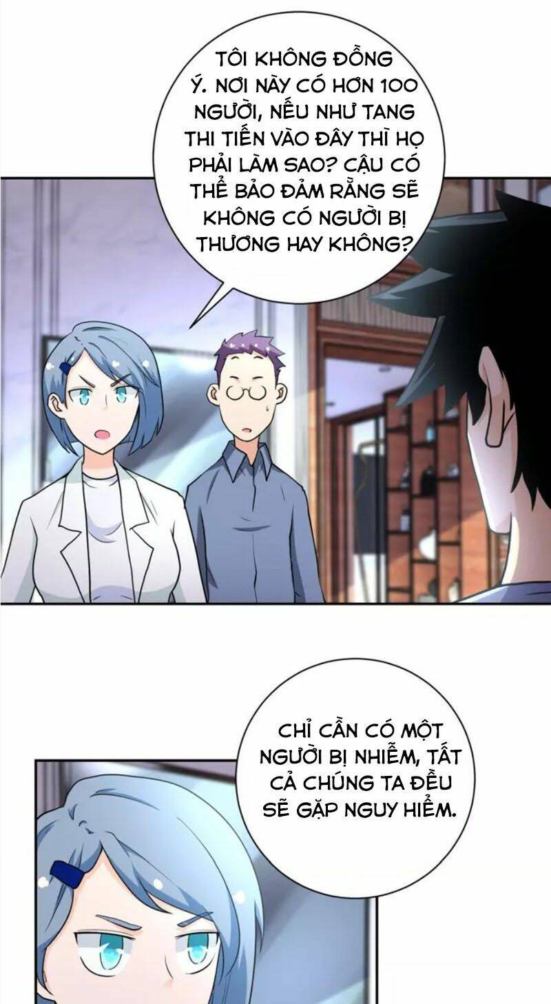 Mạt Thế Siêu Cấp Hệ Thống Chapter 71 - Trang 2