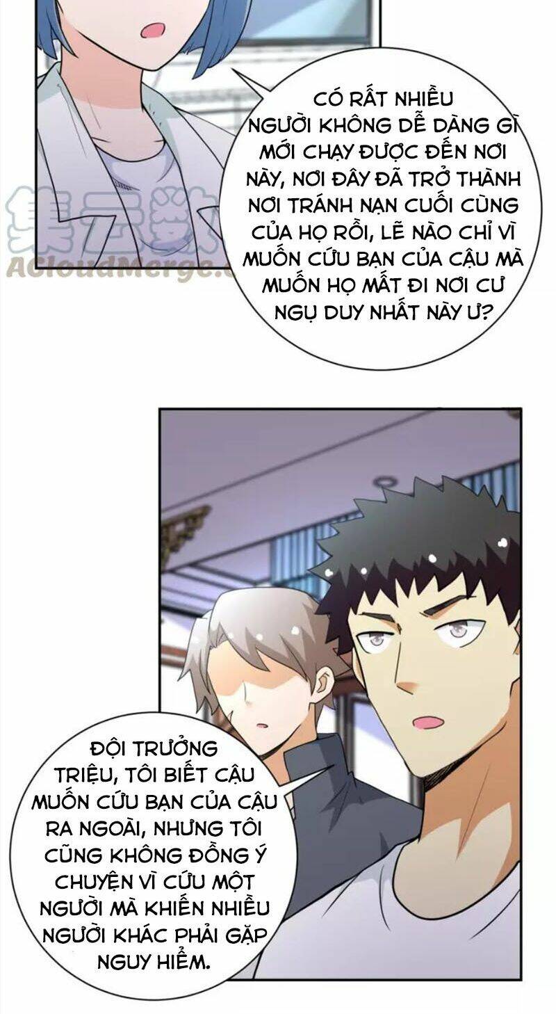 Mạt Thế Siêu Cấp Hệ Thống Chapter 71 - Trang 2