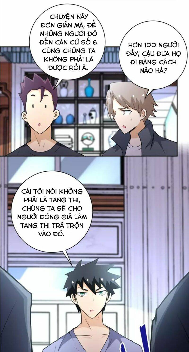 Mạt Thế Siêu Cấp Hệ Thống Chapter 71 - Trang 2