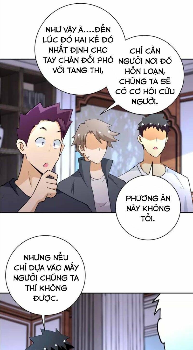 Mạt Thế Siêu Cấp Hệ Thống Chapter 71 - Trang 2