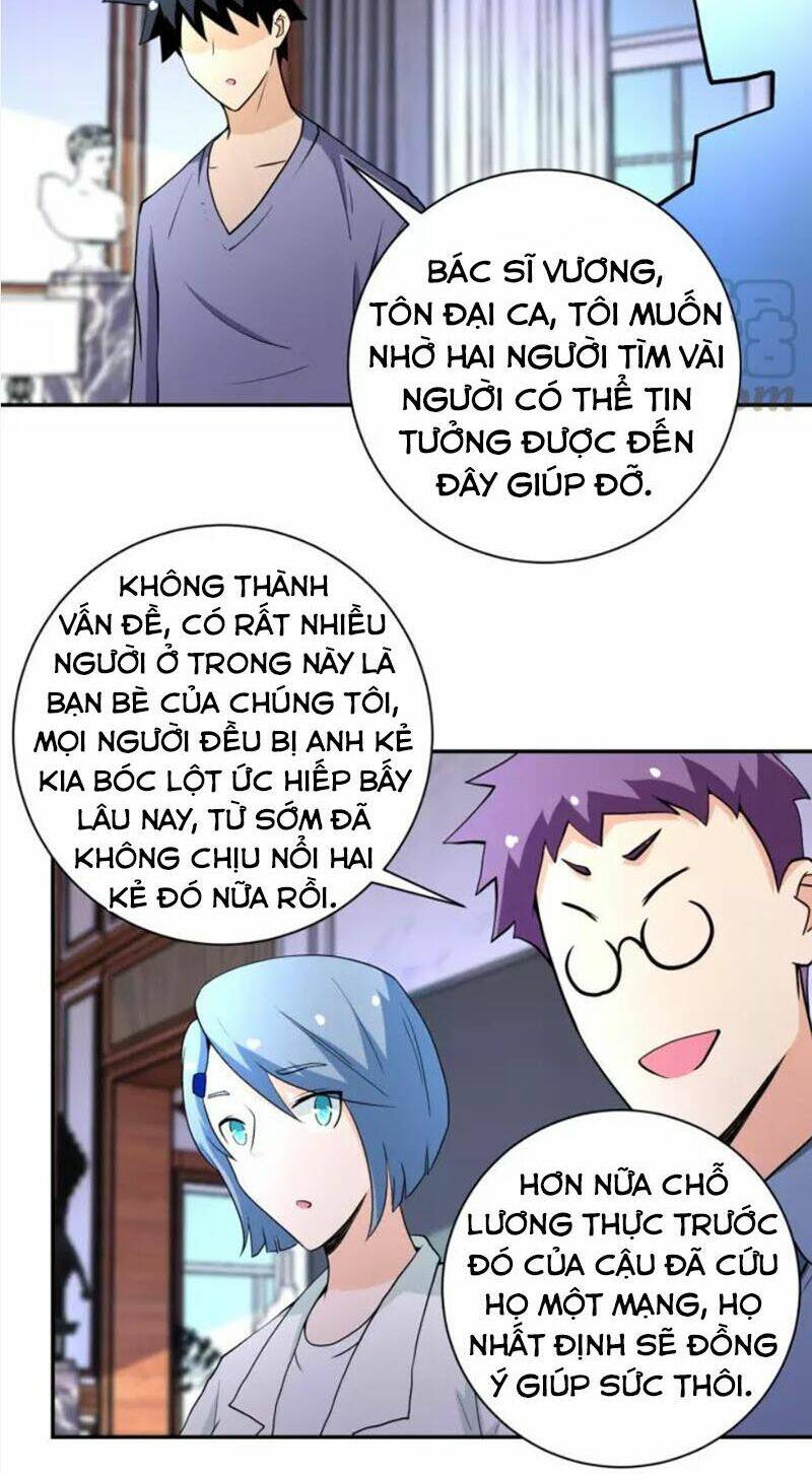 Mạt Thế Siêu Cấp Hệ Thống Chapter 71 - Trang 2