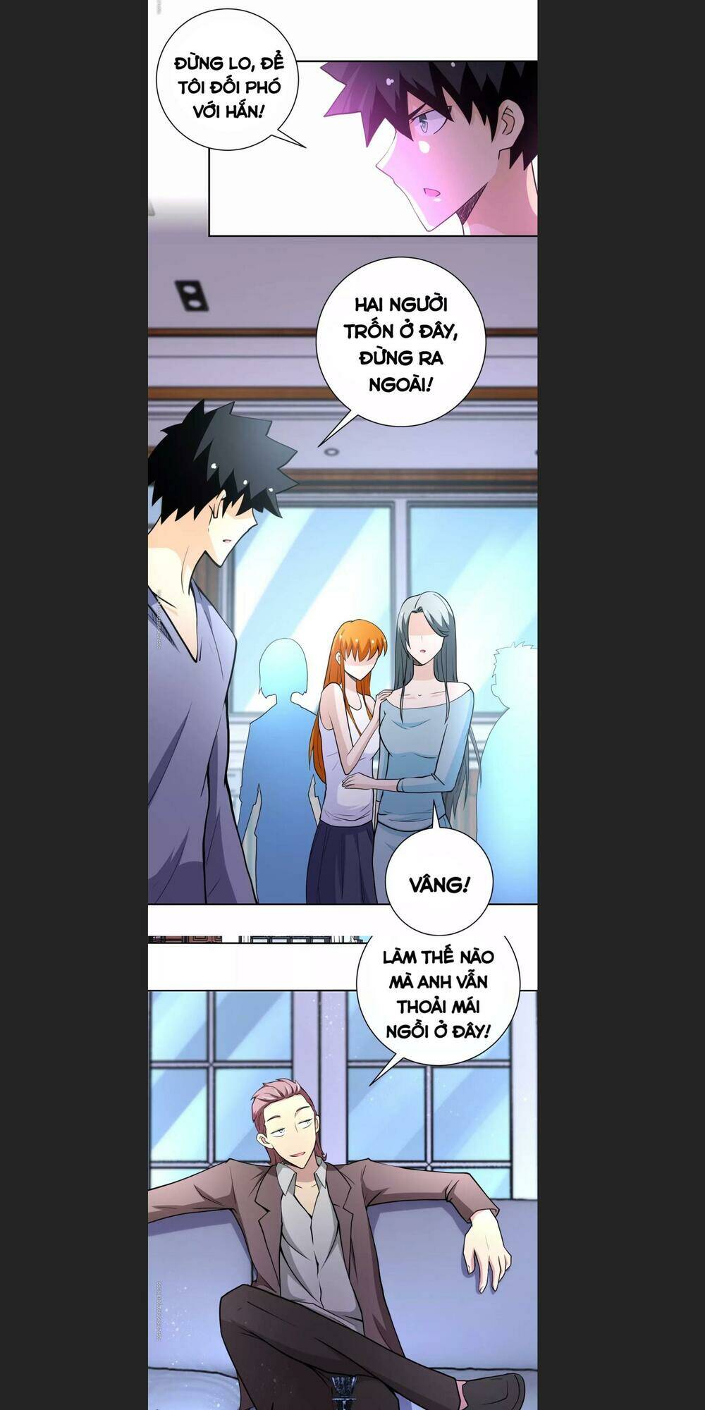 Mạt Thế Siêu Cấp Hệ Thống Chapter 72 - Trang 2