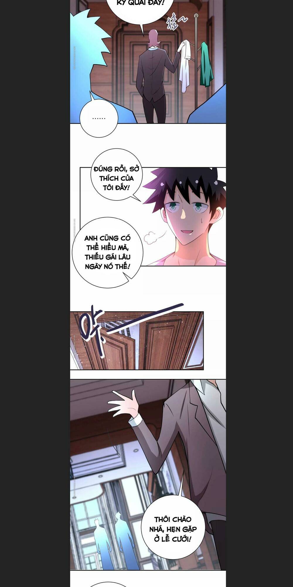 Mạt Thế Siêu Cấp Hệ Thống Chapter 72 - Trang 2