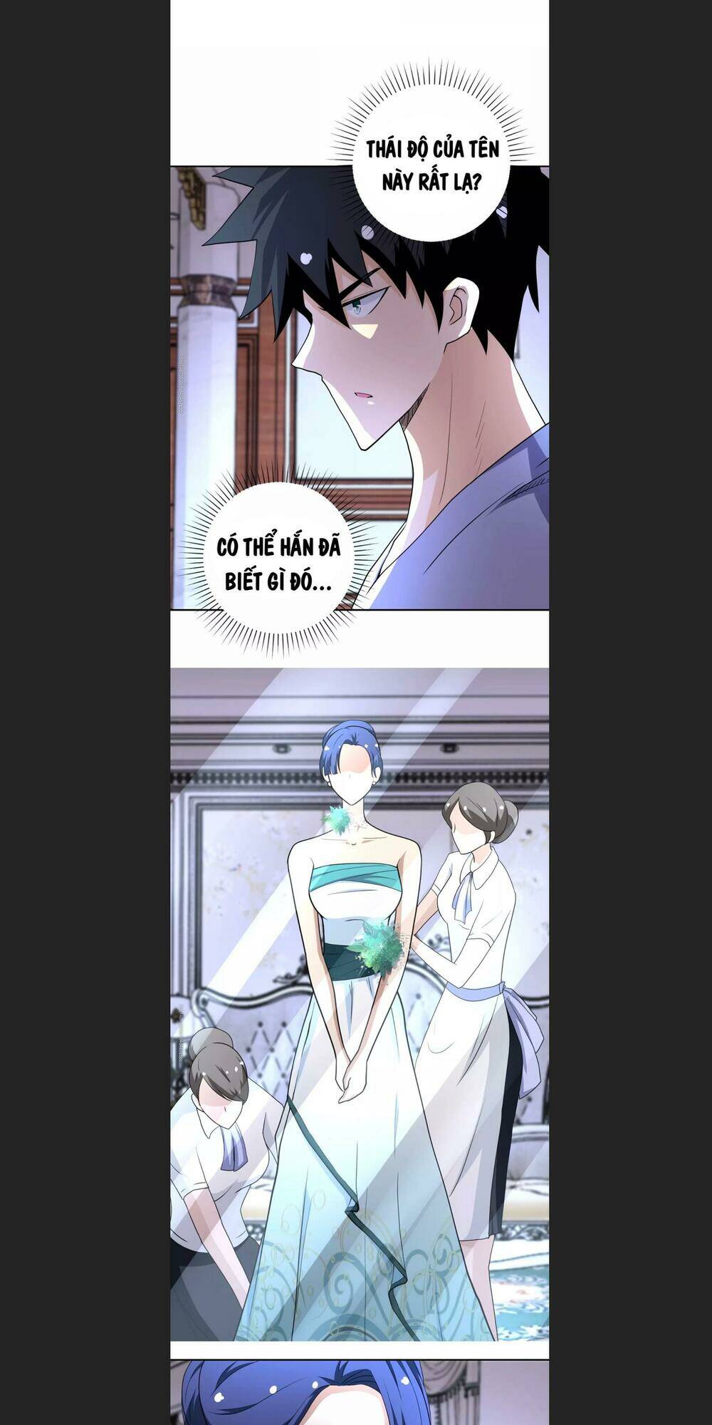 Mạt Thế Siêu Cấp Hệ Thống Chapter 72 - Trang 2