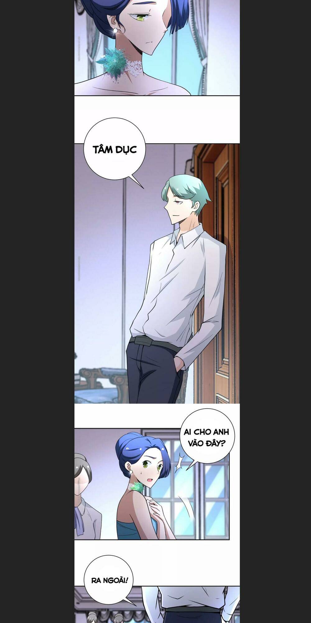 Mạt Thế Siêu Cấp Hệ Thống Chapter 72 - Trang 2