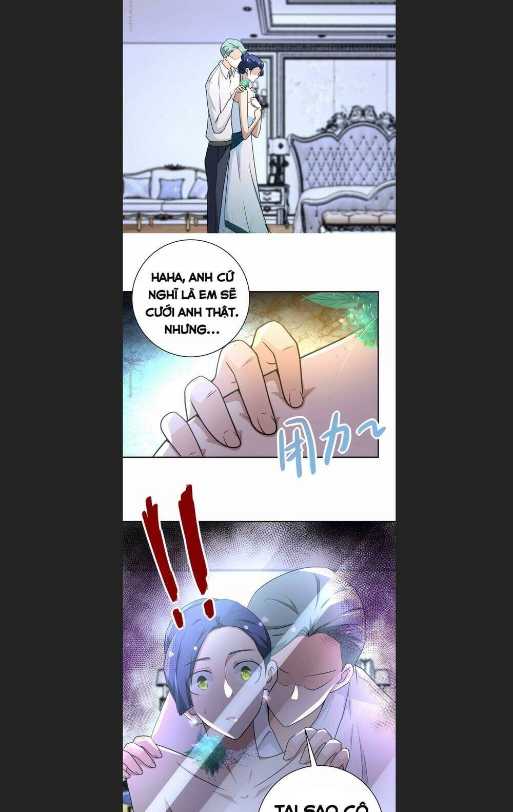 Mạt Thế Siêu Cấp Hệ Thống Chapter 72 - Trang 2