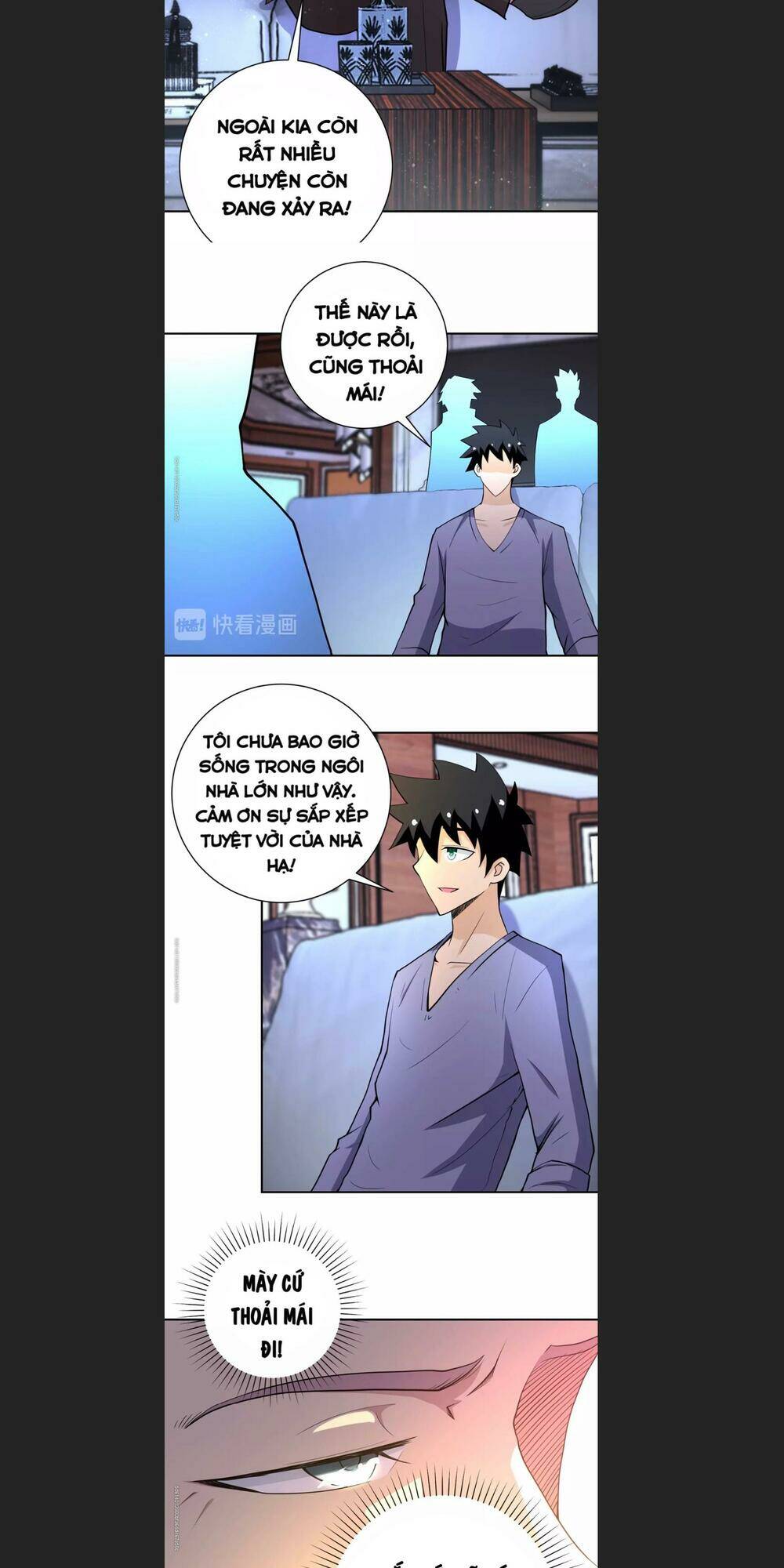 Mạt Thế Siêu Cấp Hệ Thống Chapter 72 - Trang 2