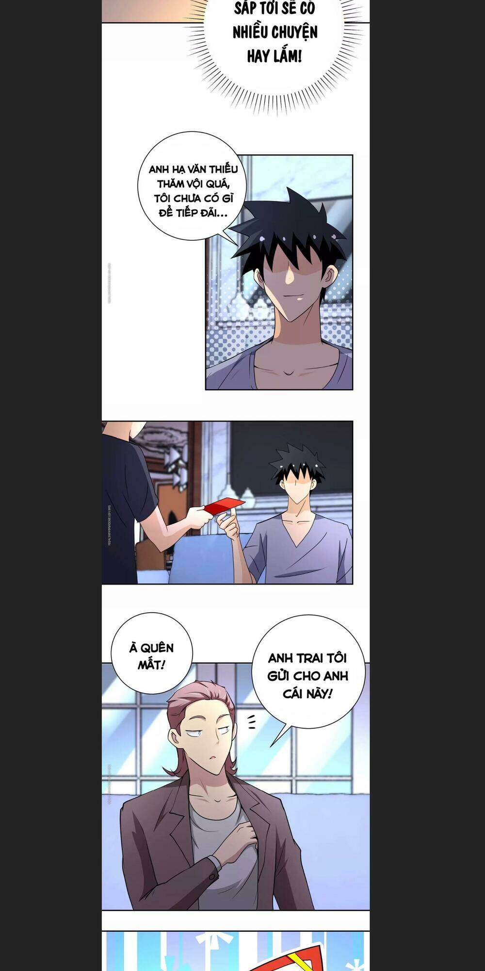 Mạt Thế Siêu Cấp Hệ Thống Chapter 72 - Trang 2