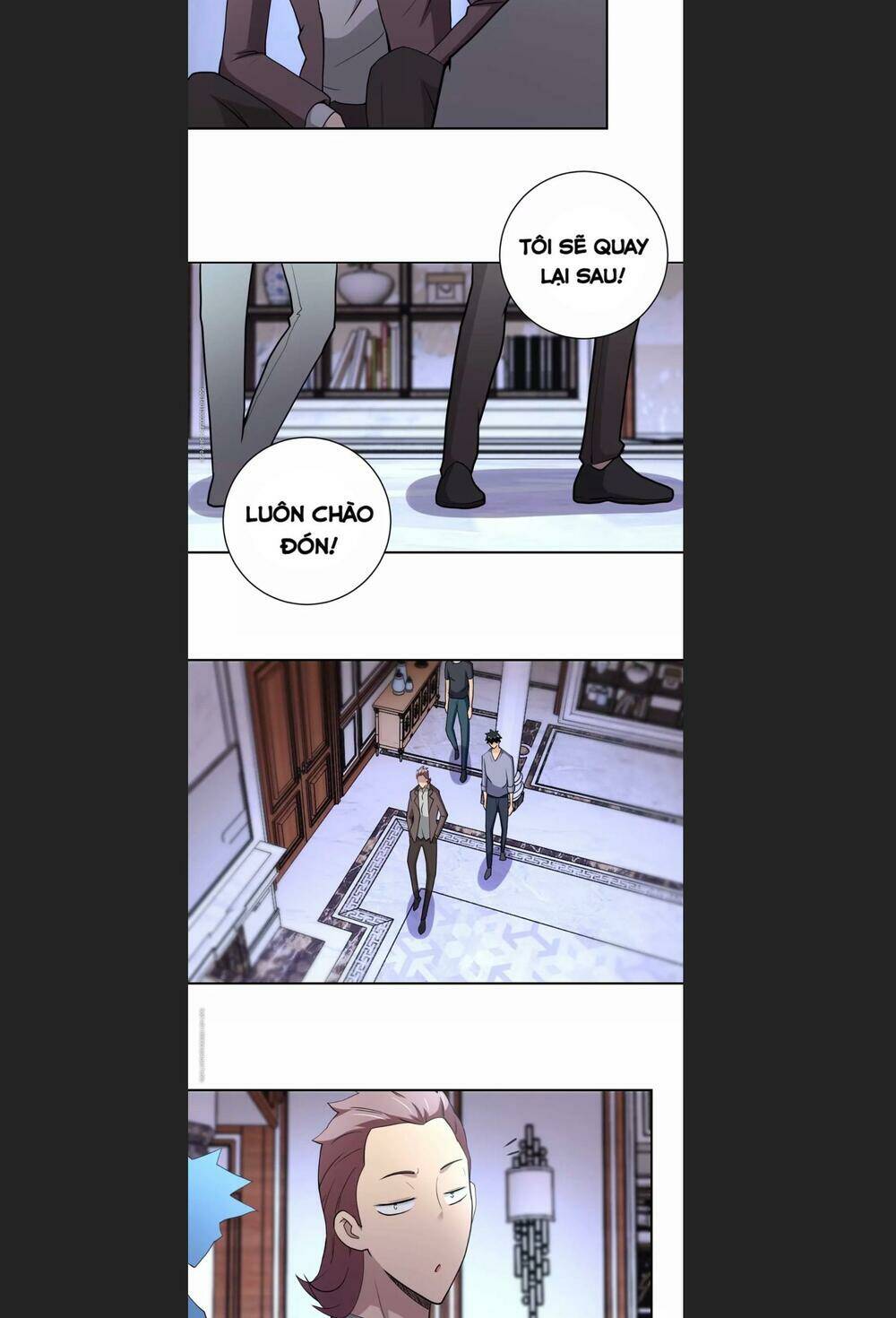 Mạt Thế Siêu Cấp Hệ Thống Chapter 72 - Trang 2