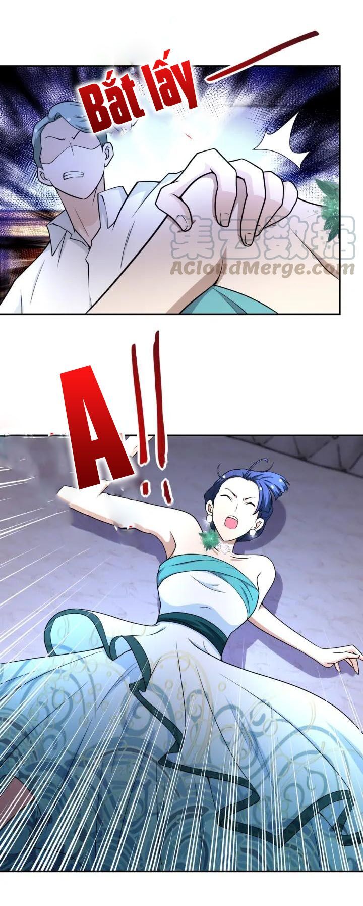 Mạt Thế Siêu Cấp Hệ Thống Chapter 73.1 - Trang 2