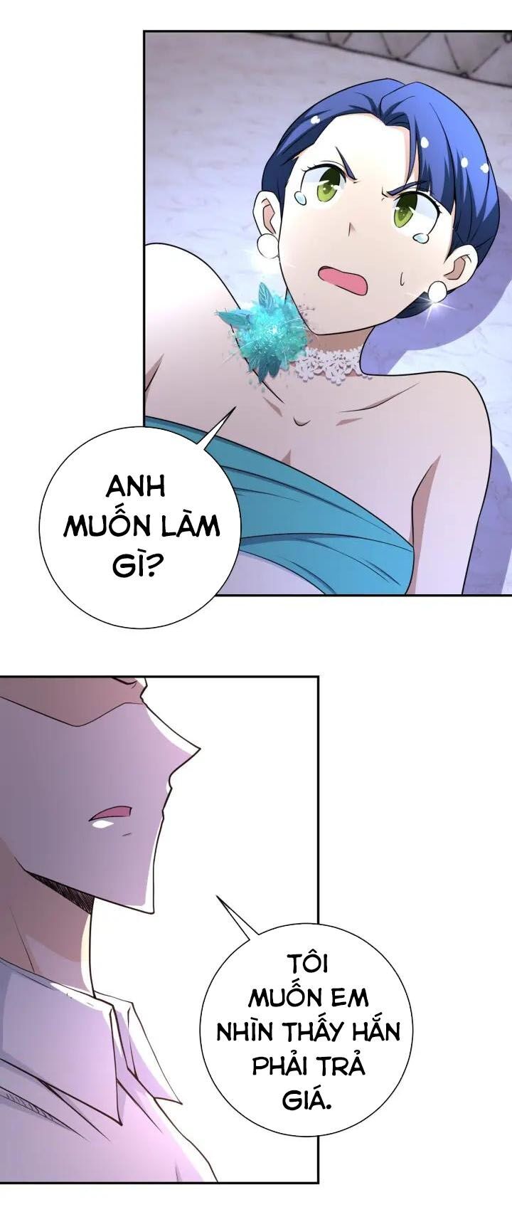 Mạt Thế Siêu Cấp Hệ Thống Chapter 73.1 - Trang 2