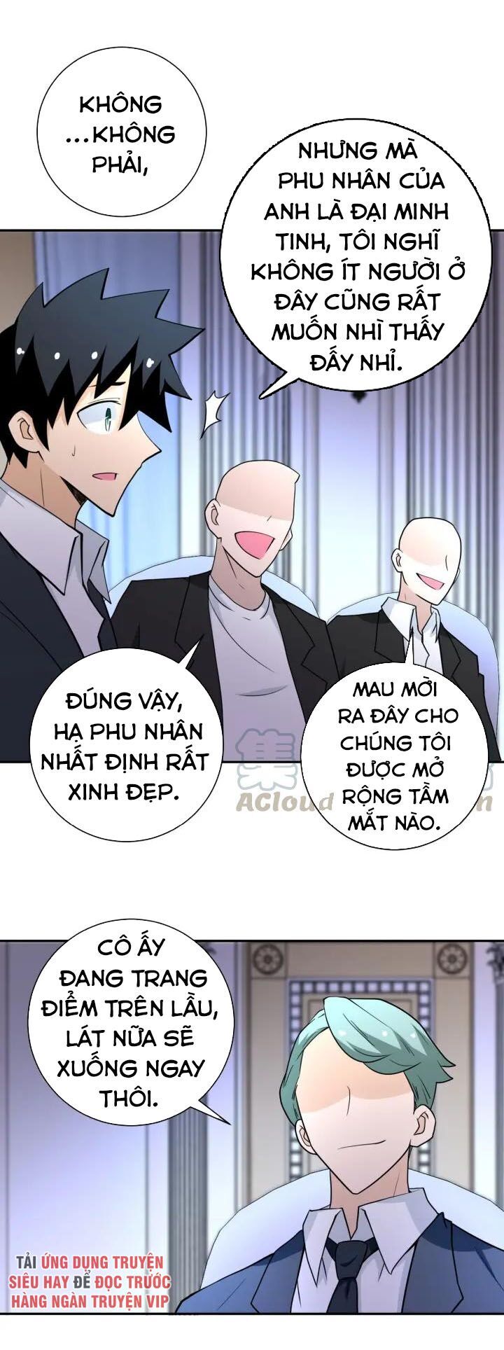Mạt Thế Siêu Cấp Hệ Thống Chapter 73.1 - Trang 2