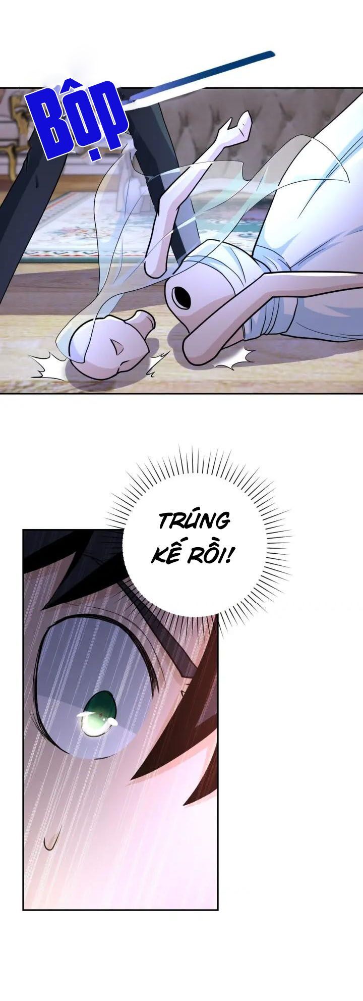 Mạt Thế Siêu Cấp Hệ Thống Chapter 73.1 - Trang 2