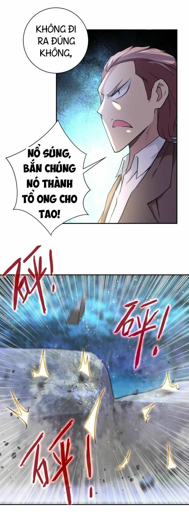 Mạt Thế Siêu Cấp Hệ Thống Chapter 74 - Trang 2