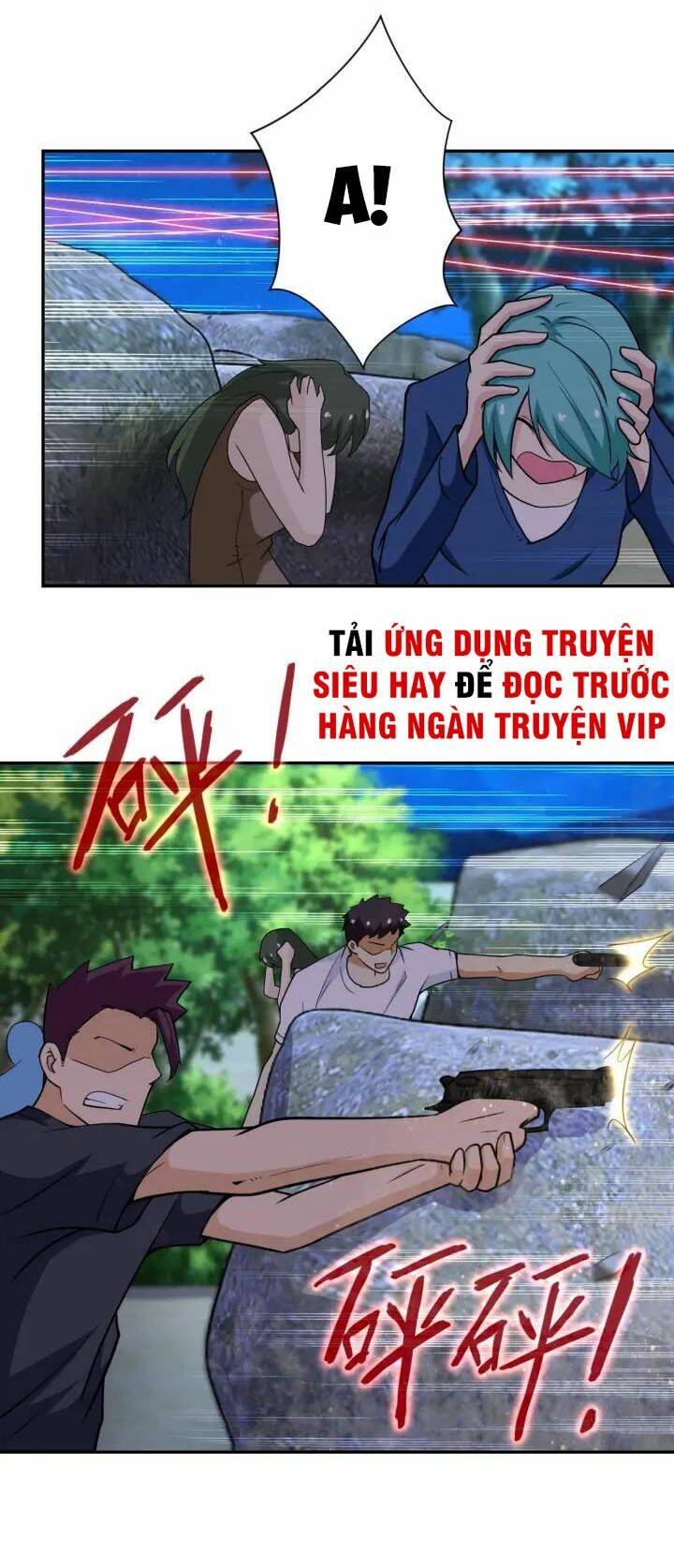 Mạt Thế Siêu Cấp Hệ Thống Chapter 74 - Trang 2