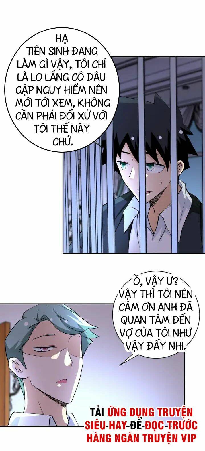 Mạt Thế Siêu Cấp Hệ Thống Chapter 74 - Trang 2