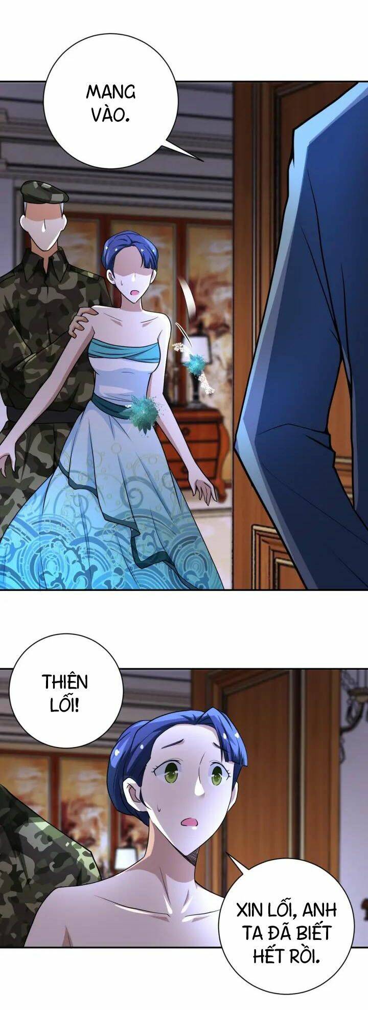 Mạt Thế Siêu Cấp Hệ Thống Chapter 74 - Trang 2