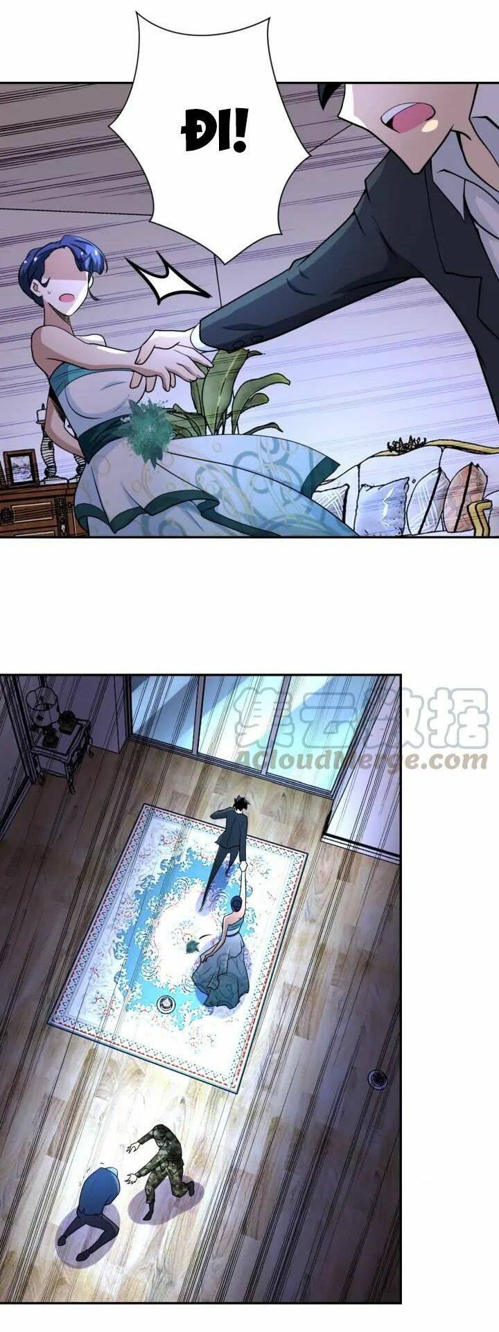 Mạt Thế Siêu Cấp Hệ Thống Chapter 74 - Trang 2