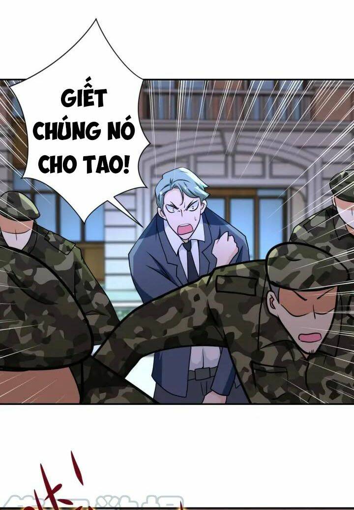 Mạt Thế Siêu Cấp Hệ Thống Chapter 74 - Trang 2