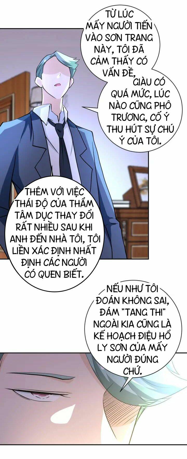Mạt Thế Siêu Cấp Hệ Thống Chapter 74 - Trang 2