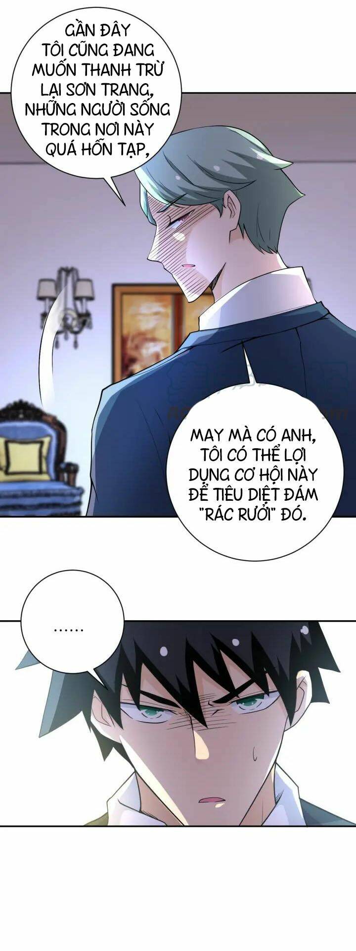 Mạt Thế Siêu Cấp Hệ Thống Chapter 74 - Trang 2