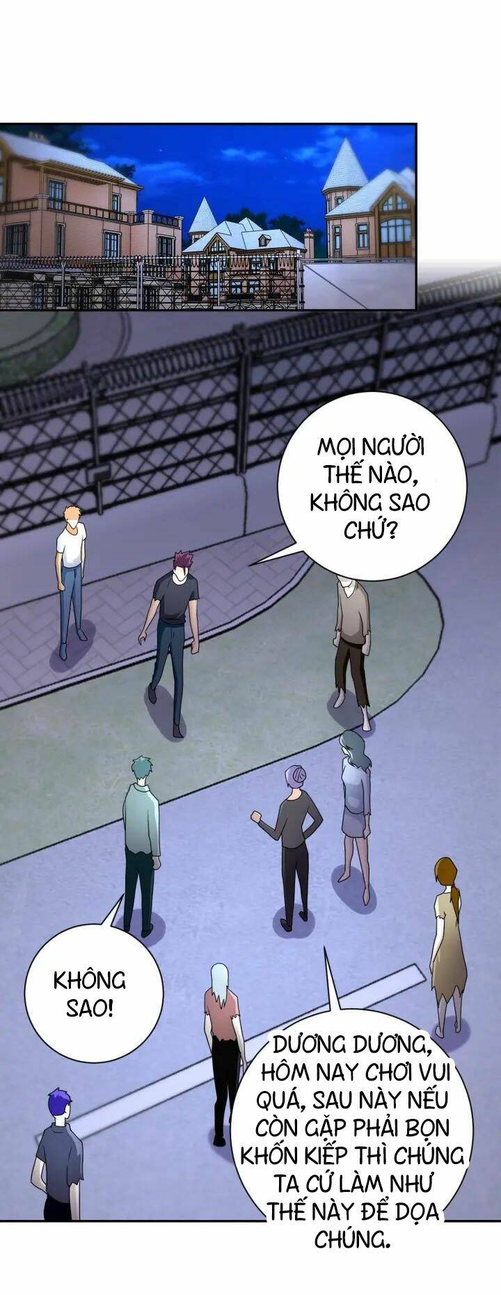 Mạt Thế Siêu Cấp Hệ Thống Chapter 74 - Trang 2