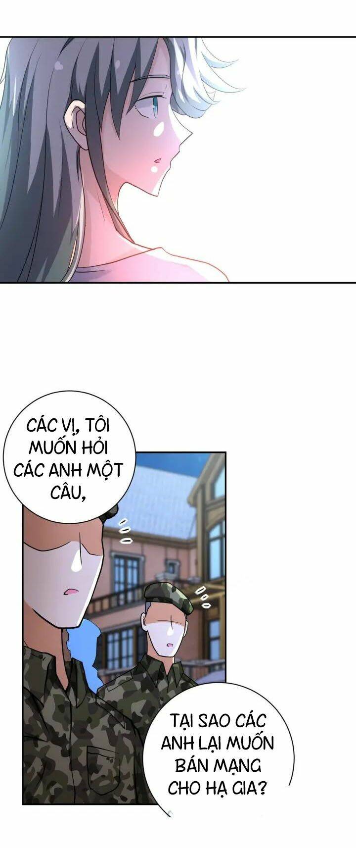 Mạt Thế Siêu Cấp Hệ Thống Chapter 75 - Trang 2