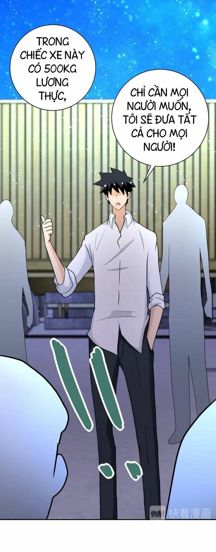 Mạt Thế Siêu Cấp Hệ Thống Chapter 75 - Trang 2